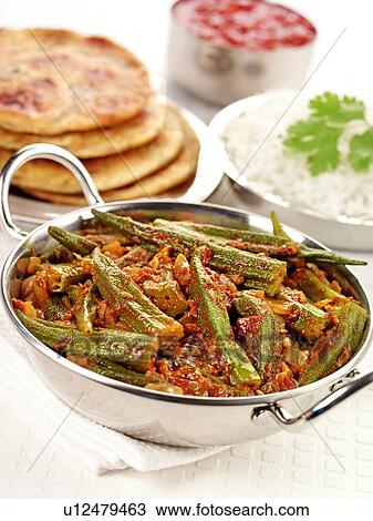 Bindi Masala - Non Exclusive View Large Photo Image Stock Image - Bindi Masala - Non Exclusive. Fotosearch