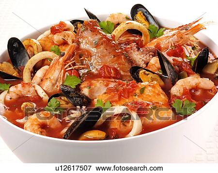 Bouillabaisse View Large Photo Image Stock Photo - Bouillabaisse. Fotosearch