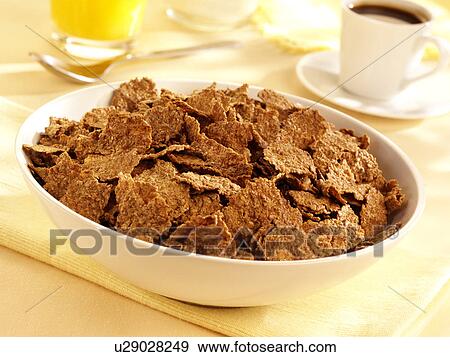 Branflakes View Large Photo Image Stock Photo - Branflakes. Fotosearch