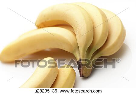 Bunch of bananas View Large Photo Image Stock Photograph - Bunch of bananas. Fotosearch