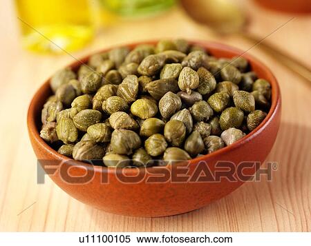 Capers - Non Exclusive View Large Photo Image Stock Photography - Capers - Non Exclusive. Fotosearch