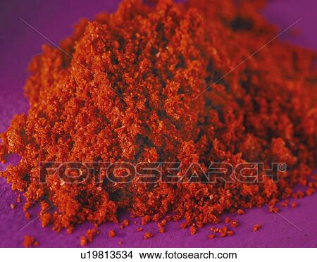 Picture - Chilli Powder - Non Exclusive. Fotosearch