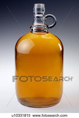 Stock Photography - Cider Flagon - Non Exclusive. Fotosearch