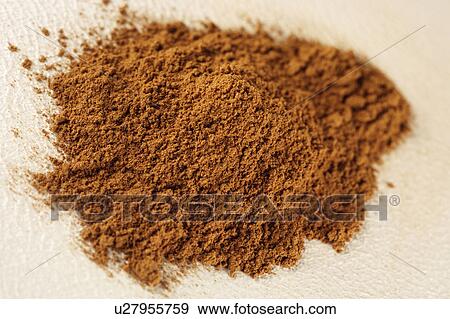 Cinnamon Powder View Large Photo Image Stock Photo - Cinnamon Powder. Fotosearch