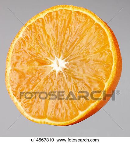 Stock Image - Clementines S; Ice - Non Exclusive. Fotosearch