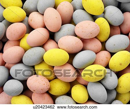 Coloured Easter Eggs - Non Exclusive View Large Photo Image Stock Image - Coloured Easter Eggs - Non Exclusive. Fotosearch