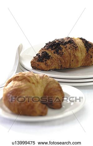Stock Photography - Croissants. Fotosearch