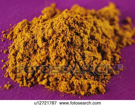 Stock Photo - Curry Powder - Non Exclusive. Fotosearch