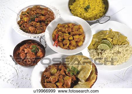 curry selection View Large Photo Image Stock Photo - curry selection. Fotosearch