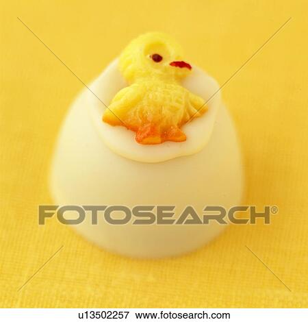 Stock Photo - Easter chocolates. Fotosearch
