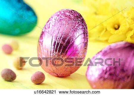 Easter eggs View Large Photo Image Stock Image - Easter eggs. Fotosearch