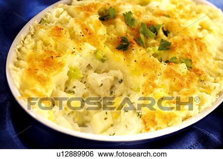 Fish Pie - Non Exclusive View Large Photo Image Stock Photograph - Fish Pie - Non Exclusive. Fotosearch