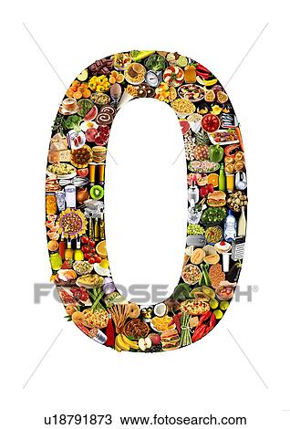 Foodfont Number on Black And White - Non Exclusive View Large Photo Image Stock Image - Foodfont Number on Black And White - Non Exclusive. Fotosearch