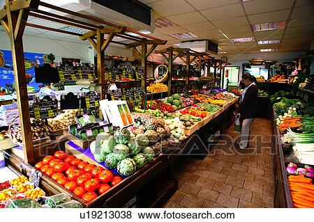 greengrocers View Large Photo Image Stock Photo - greengrocers. Fotosearch