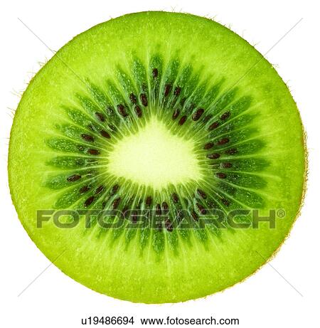 Half Kiwi Fruit - Non Exclusive View Large Photo Image Picture - Half Kiwi Fruit - Non Exclusive. Fotosearch