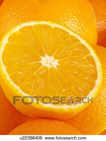 Half Orange - Non Exclusive View Large Photo Image Stock Photo - Half Orange - Non Exclusive. Fotosearch