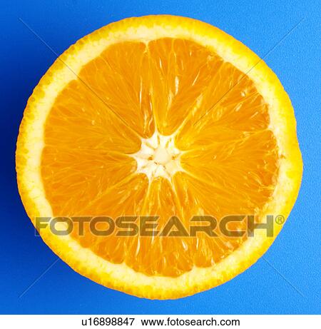 Half orange View Large Photo Image Stock Photo - Half orange. Fotosearch