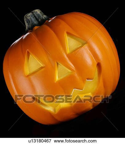 Halloween Pumpkin - Non Exclusive View Large Photo Image Stock Photo - Halloween Pumpkin - Non Exclusive. Fotosearch