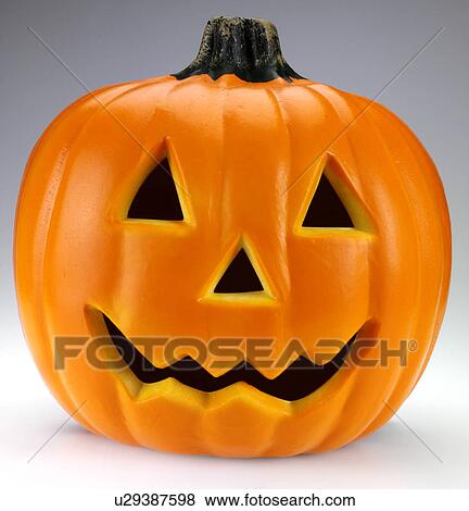 Halloween Pumpkin - Non Exclusive View Large Photo Image Stock Photo - Halloween Pumpkin - Non Exclusive. Fotosearch