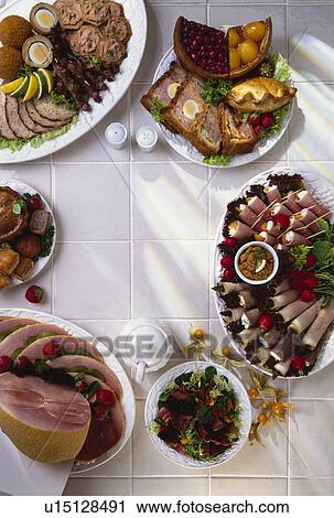 Stock Image - hors d'oeuvre. Fotosearch