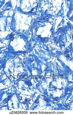 Ice cubes View Large Photo Image Stock Photo - Ice cubes. Fotosearch