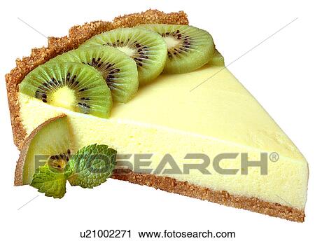 Kiwi Cheesecake - Non Exclusive View Large Photo Image Stock Image - Kiwi Cheesecake - Non Exclusive. Fotosearch
