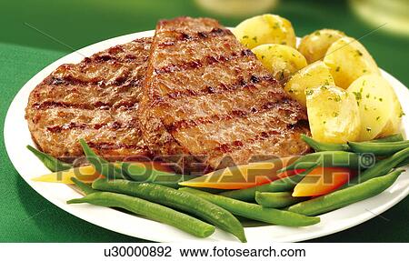 Lamb steaks View Large Photo Image Stock Image - Lamb steaks. Fotosearch