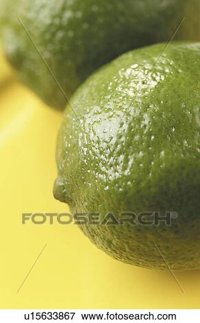 Stock Photo - Limes. Fotosearch