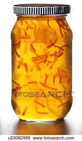 Marmalade Jar - Non Exclusive View Large Photo Image Stock Photo - Marmalade Jar - Non Exclusive. Fotosearch