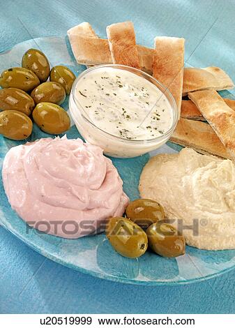 Stock Photo - Meze - Non Exclusive. Fotosearch