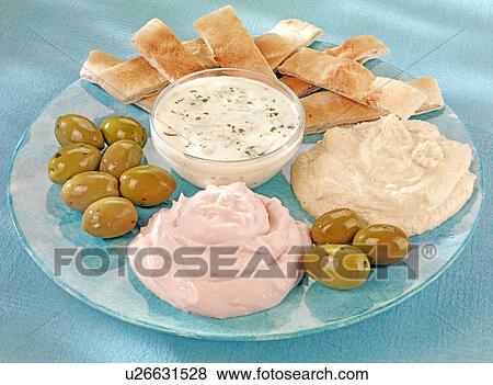 Meze - Non Exclusive View Large Photo Image Stock Photo - Meze - Non Exclusive. Fotosearch