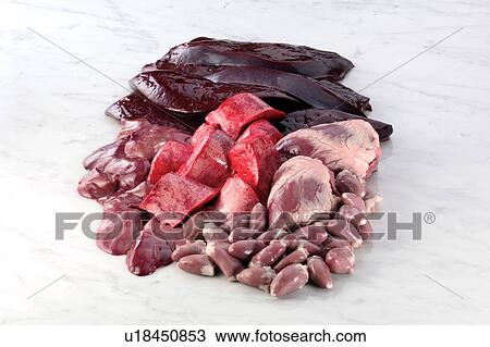Stock Image - offal. Fotosearch