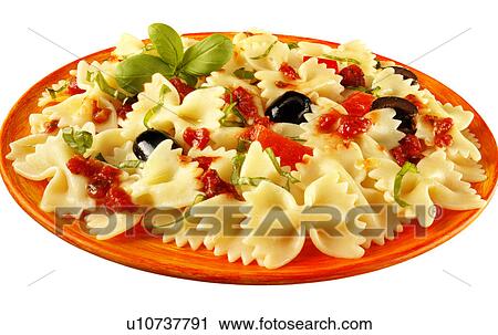 Pasta farfalle View Large Photo Image Stock Image - Pasta farfalle. Fotosearch