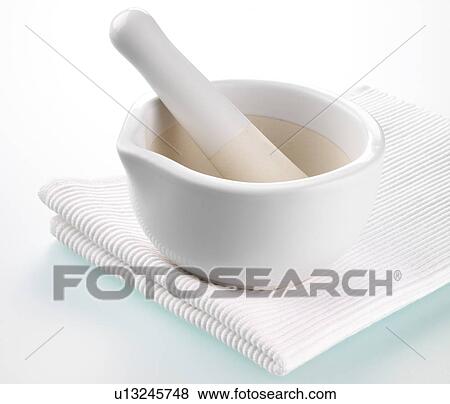 Pestle And Mortar View Large Photo Image Stock Photo - Pestle And Mortar. Fotosearch