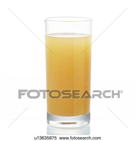 Stock Photography - Pineapple juice. Fotosearch