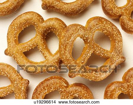 Pretzels - Non Exclusive View Large Photo Image Picture - Pretzels - Non Exclusive. Fotosearch