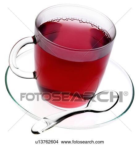 Raspberry Fruit Tea - Non Exclusive View Large Photo Image Picture - Raspberry Fruit Tea - Non Exclusive. Fotosearch