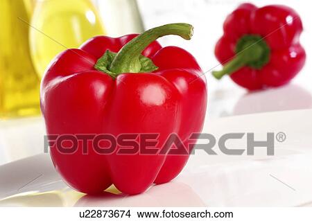 red peppers View Large Photo Image Picture - red peppers. Fotosearch