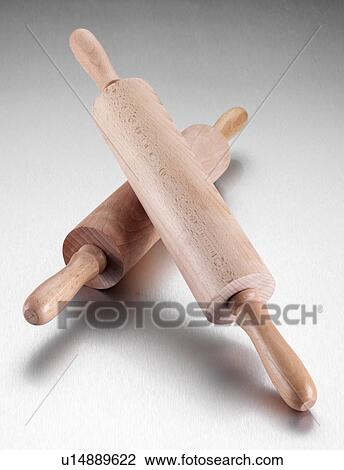 Rolling Pins View Large Photo Image Stock Image - Rolling Pins. Fotosearch