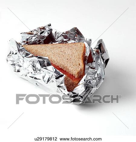 Salmon sandwich on brown bread View Large Photo Image Stock Image - Salmon sandwich on brown bread. Fotosearch