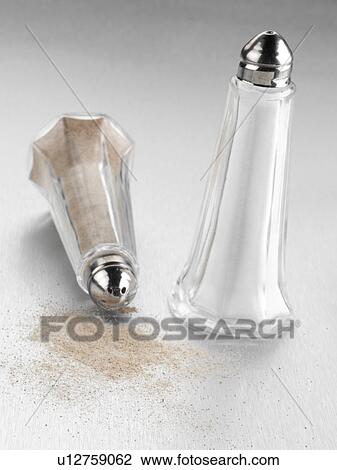 Salt And Pepper - Non Exclusive View Large Photo Image Stock Image - Salt And Pepper - Non Exclusive. Fotosearch