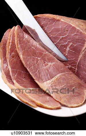 Salt Beef View Large Photo Image Stock Image - Salt Beef. Fotosearch