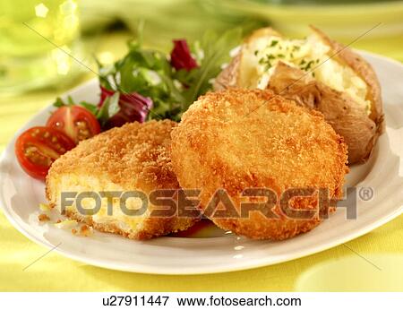Smoked Haddock Fishcakes - Non Exclusive View Large Photo Image Stock Photo - Smoked Haddock Fishcakes - Non Exclusive. Fotosearch
