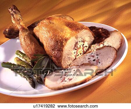 Stuffed Roast Pheasant - Non Exclusive View Large Photo Image Stock Image - Stuffed Roast Pheasant - Non Exclusive. Fotosearch