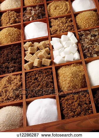 Stock Photo - Sugar - Non Exclusive. Fotosearch
