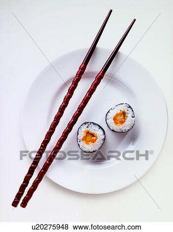 Stock Photo - Sushi. Fotosearch