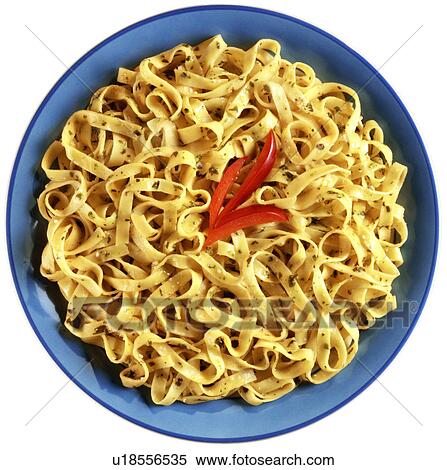Tagliatelle on White - Non Exclusive View Large Photo Image Stock Photography - Tagliatelle on White - Non Exclusive. Fotosearch
