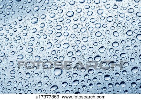 Water drops View Large Photo Image Stock Photo - Water drops. Fotosearch