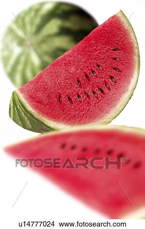 Picture - Watermelon. Fotosearch