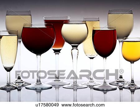 Wine range View Large Photo Image Stock Photo - Wine range. Fotosearch